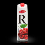 Сок Rich вишневый 1 л